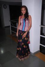 Iris Maity at Rotaract Club of Film City present grand fainale for Take 1 in Whistling Woods on 30th Jan 2012 (36).JPG
